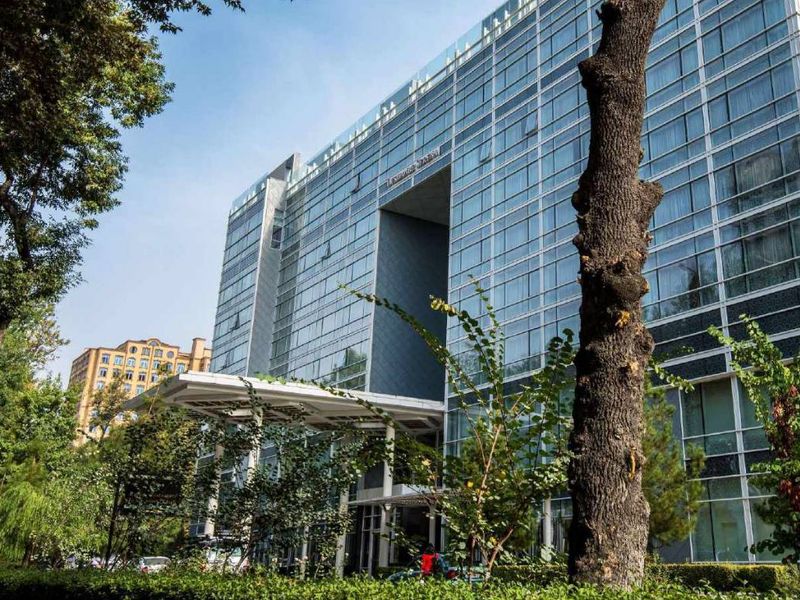 Dushanbe Serena Hotel